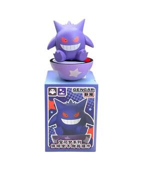 Pokemon Gengar Figurine